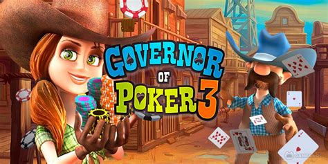 youda games governor of poker 3|governor poker 3 play free.